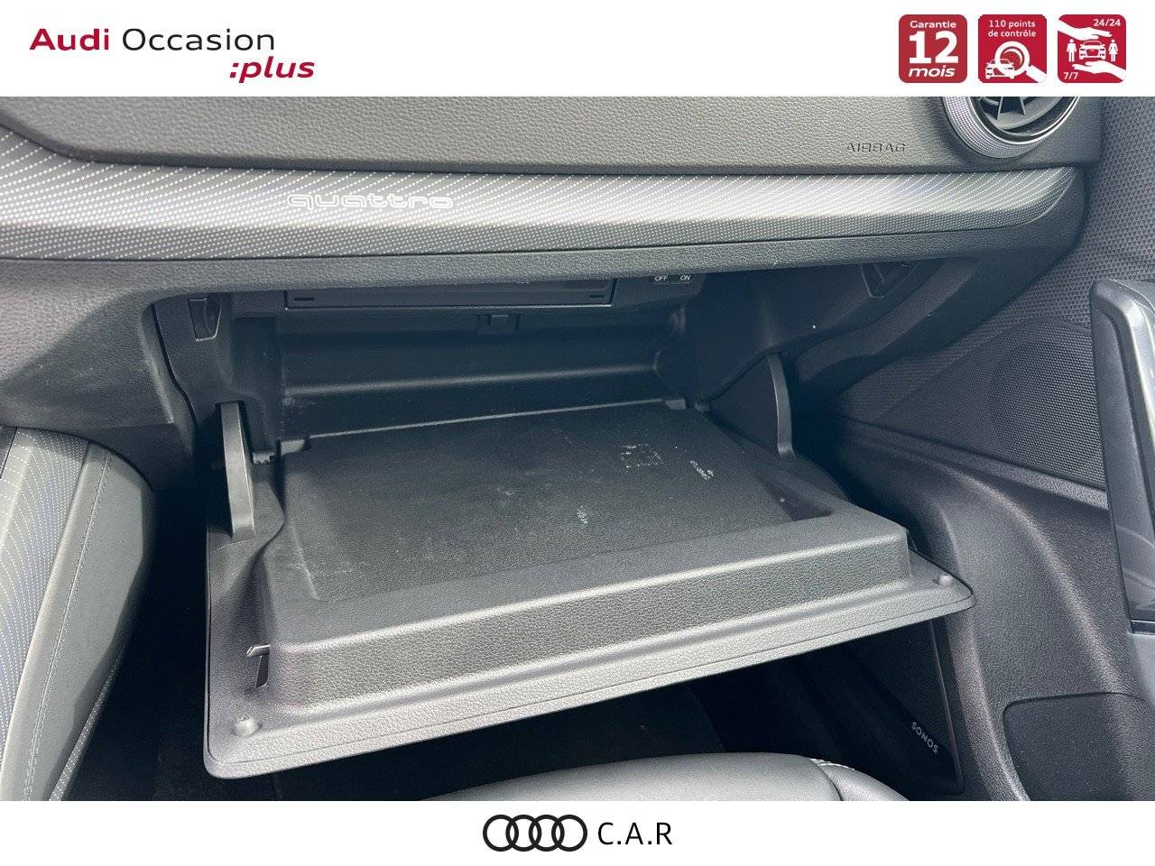 Image about Audi Q2 S line 35 TDI quattro 110 kW (150 ch) S tronic