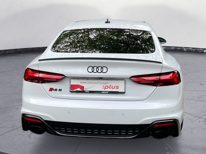 Image about Audi RS 5 Sportback TFSI quattro tiptronic