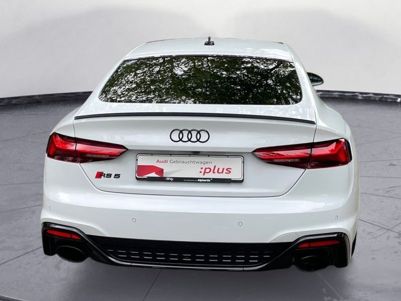 Image about Audi RS 5 Sportback TFSI quattro tiptronic