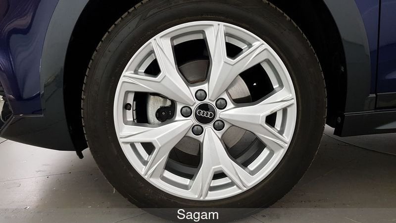 Audi A1 allstreet