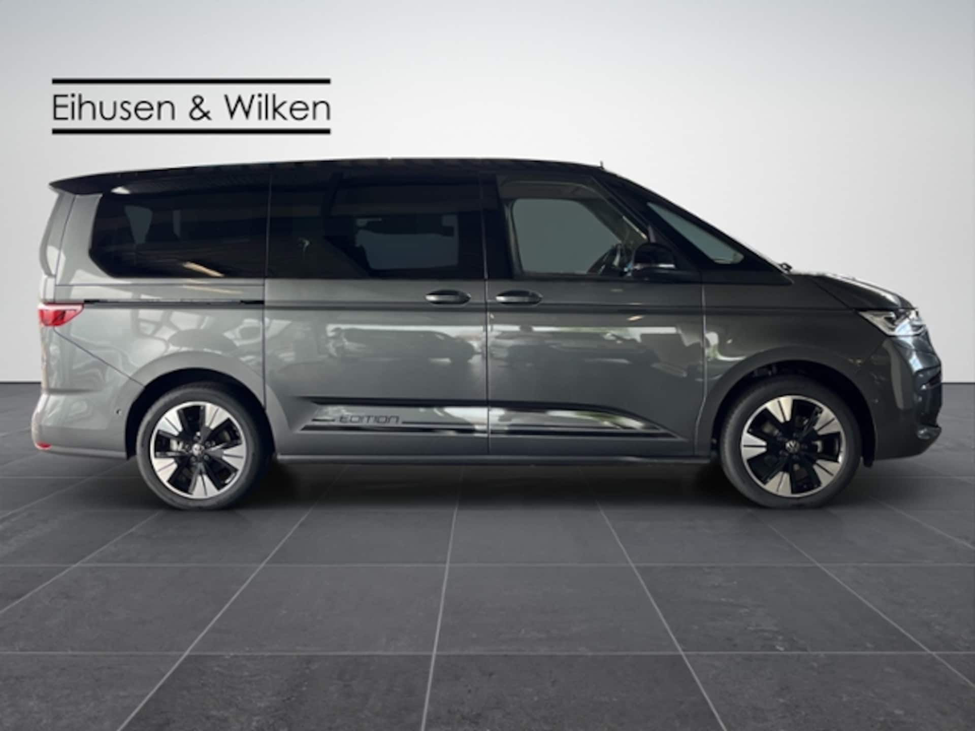 Volkswagen Multivan Langversion Life