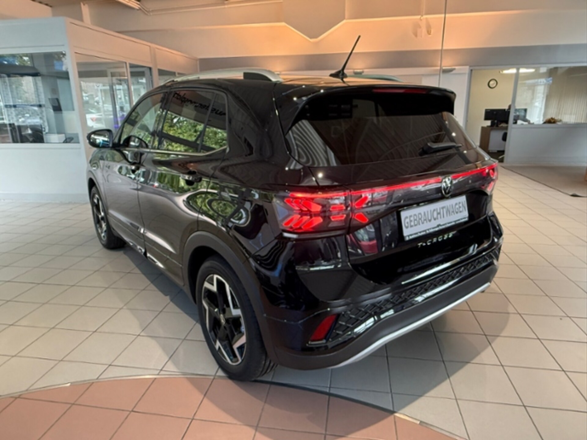 Volkswagen T-Cross R-Line