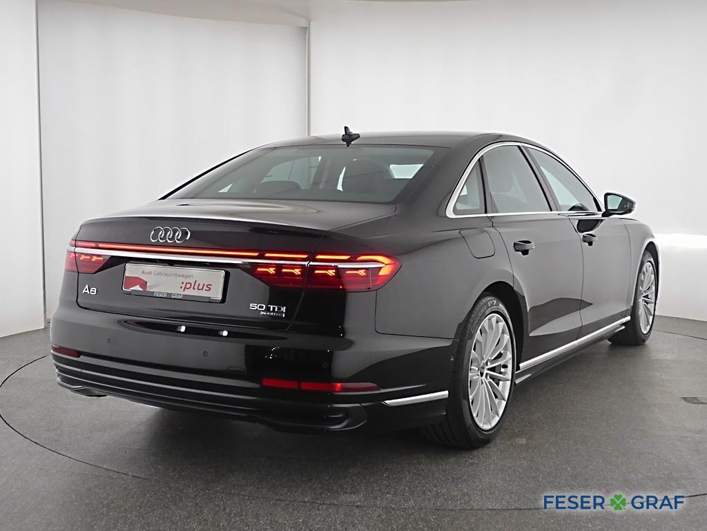Image about Audi A8 50 TDI quattro tiptronic