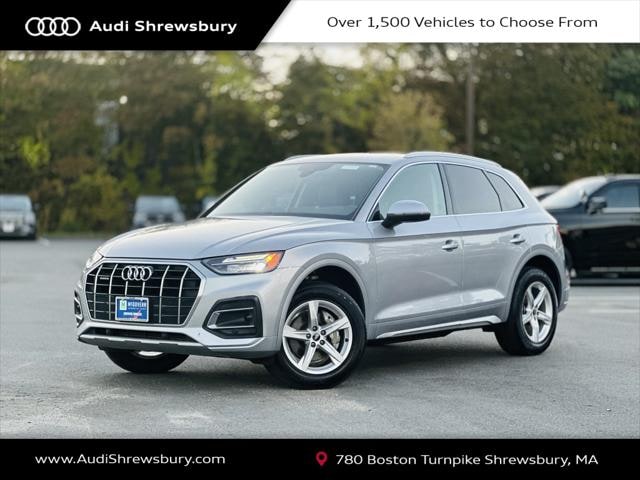2021 Audi Q5 Premium
