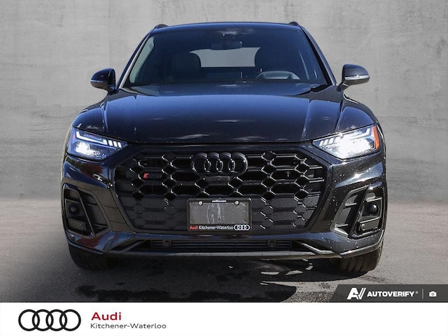 2023 Audi Audi SQ5