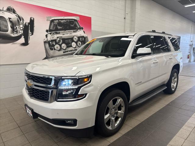 2016 CHEVROLET TAHOE - Image 1