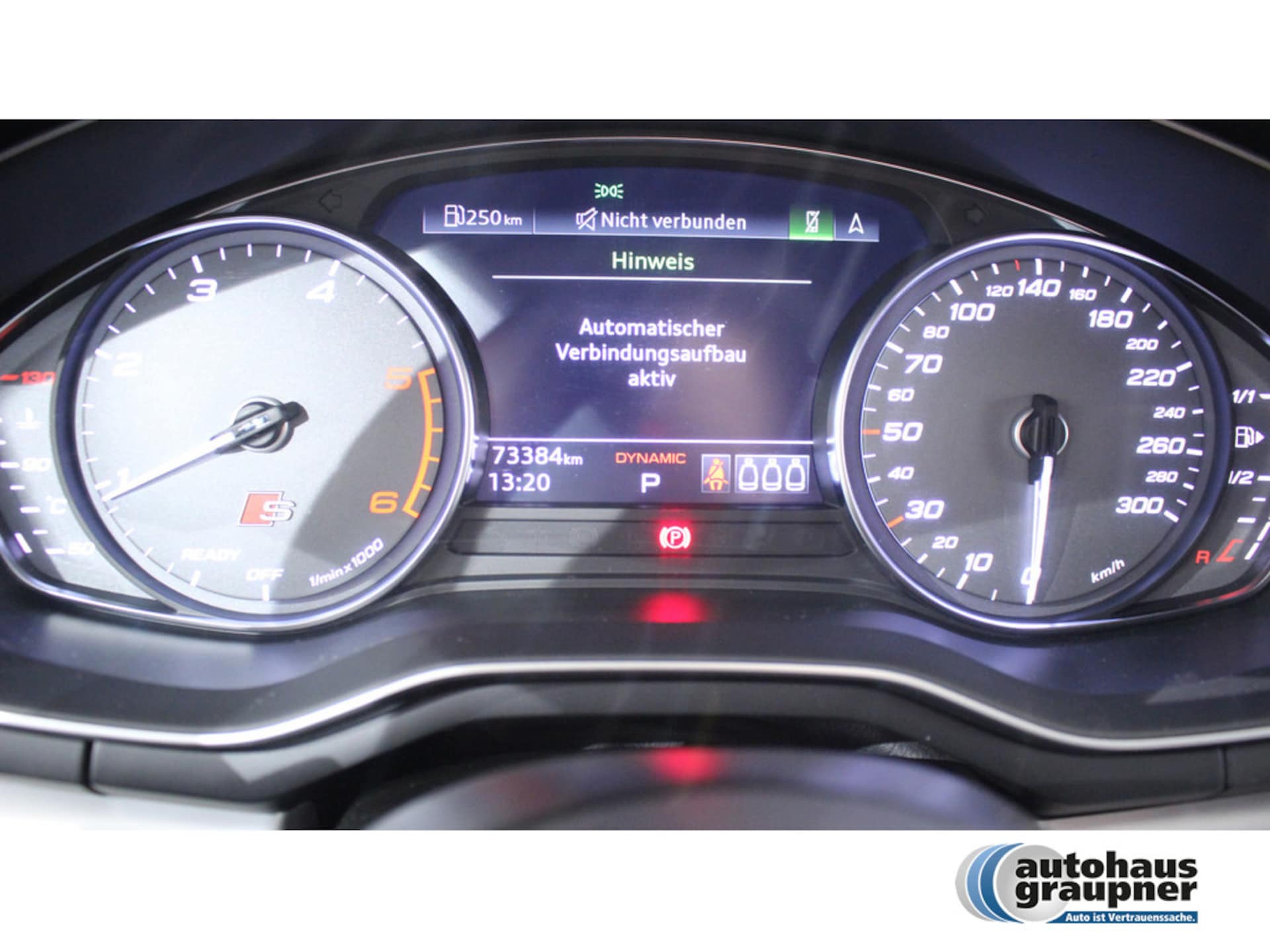 Audi S5 Sportback
