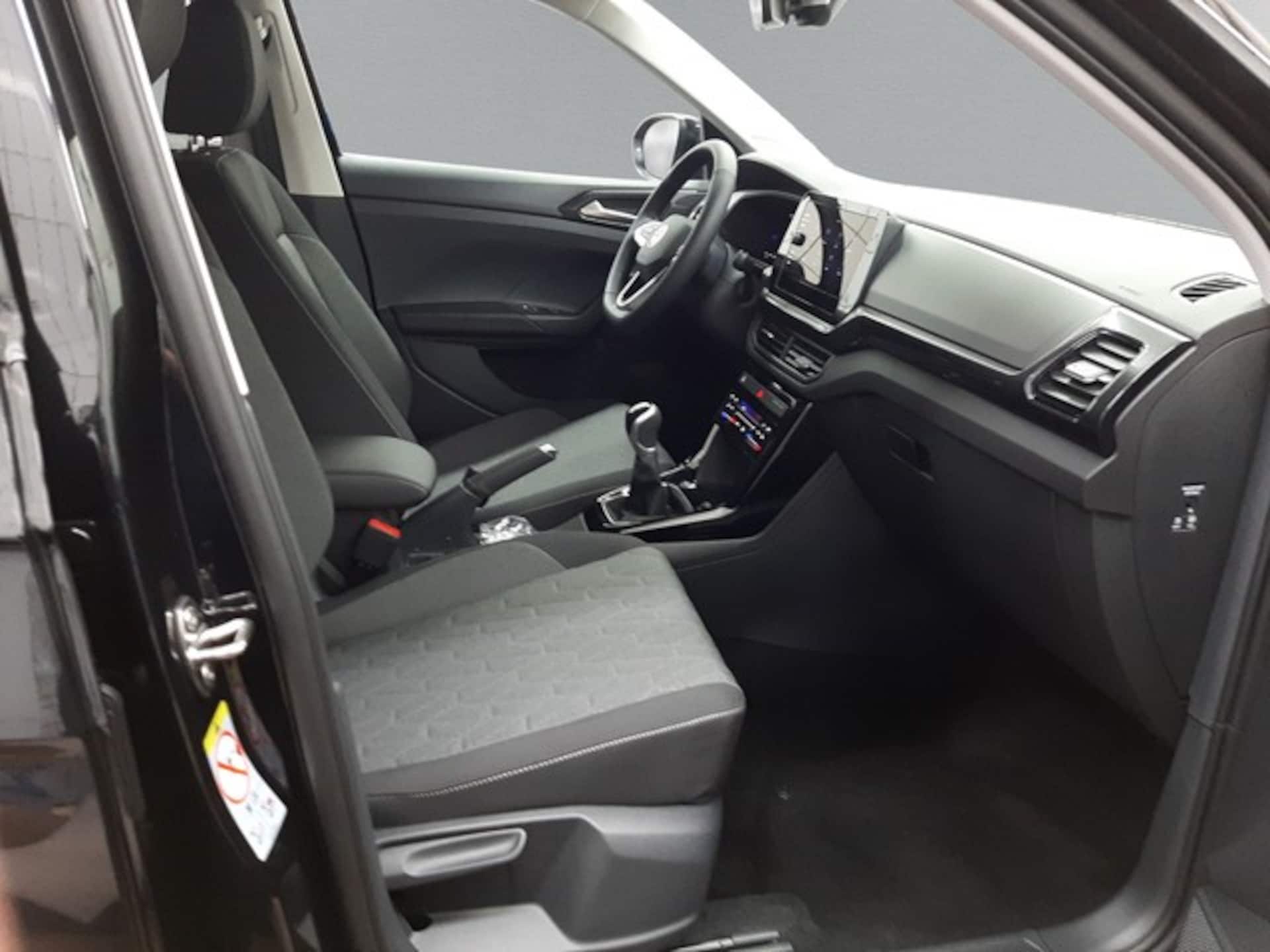 Volkswagen T-Cross Life