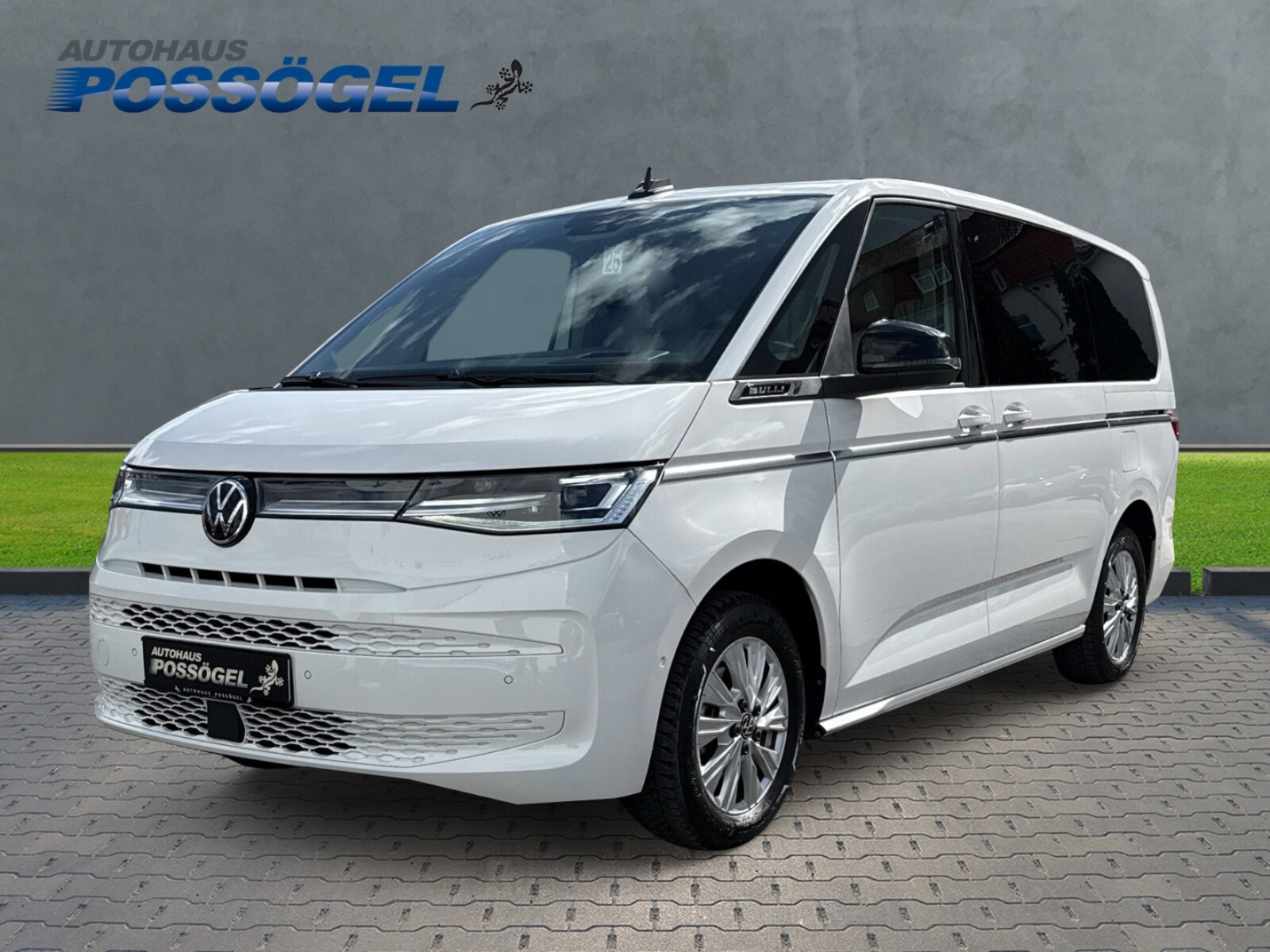 Volkswagen Multivan Langversion