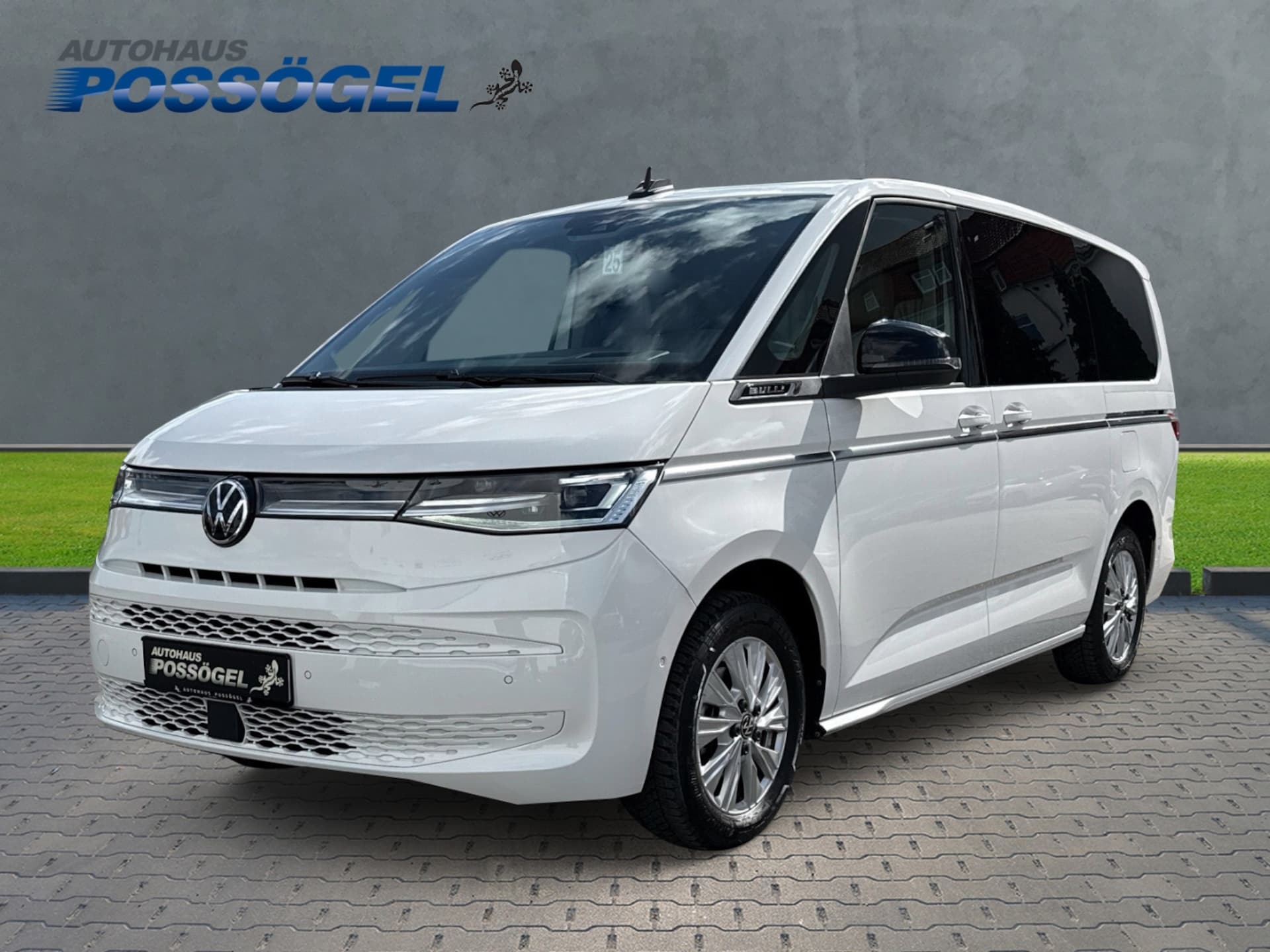 Volkswagen Multivan Langversion Style