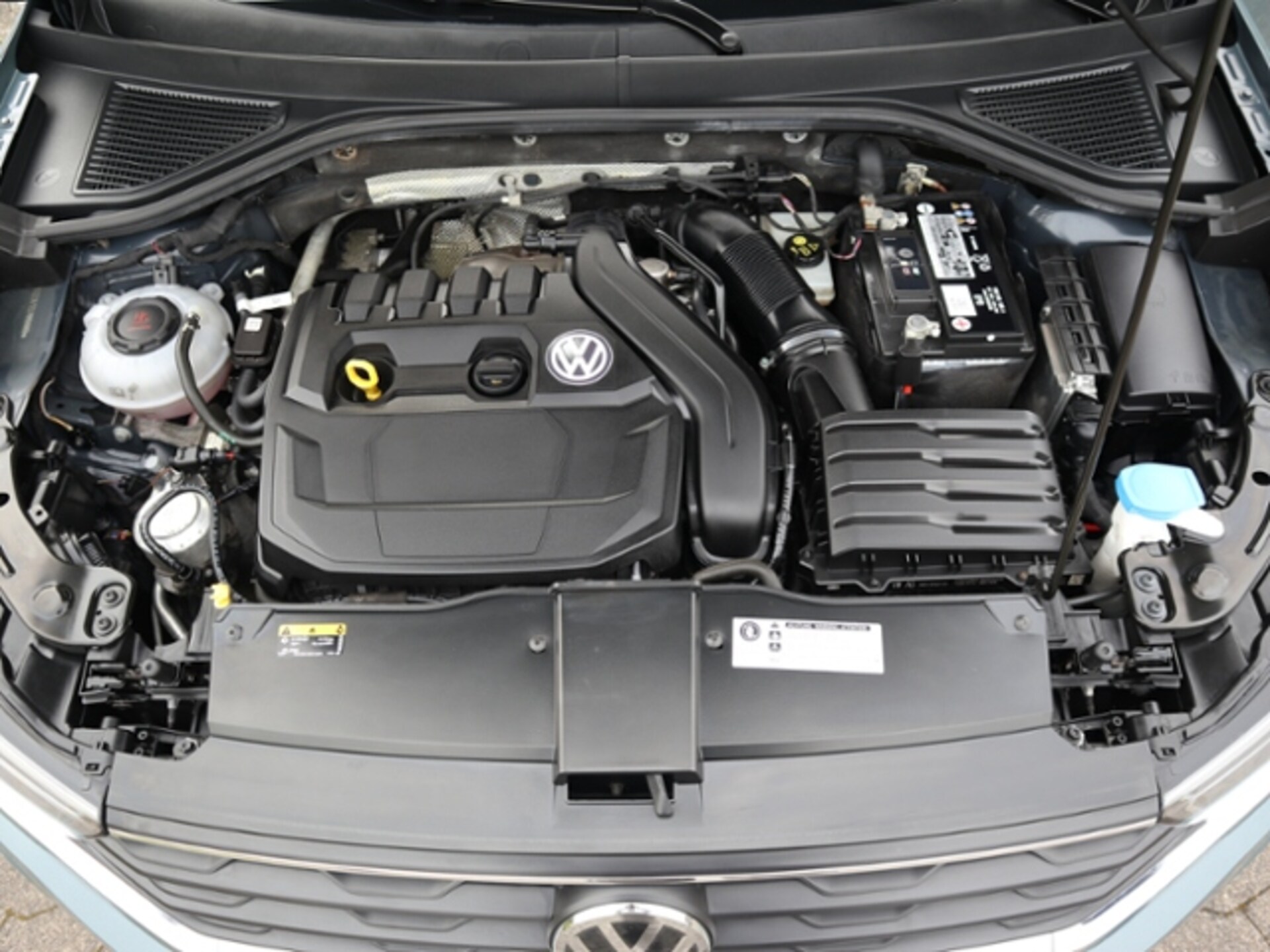 Volkswagen T-Roc IQ.DRIVE