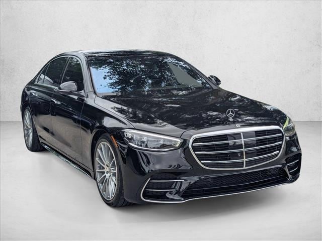 2023 Mercedes-Benz S 500