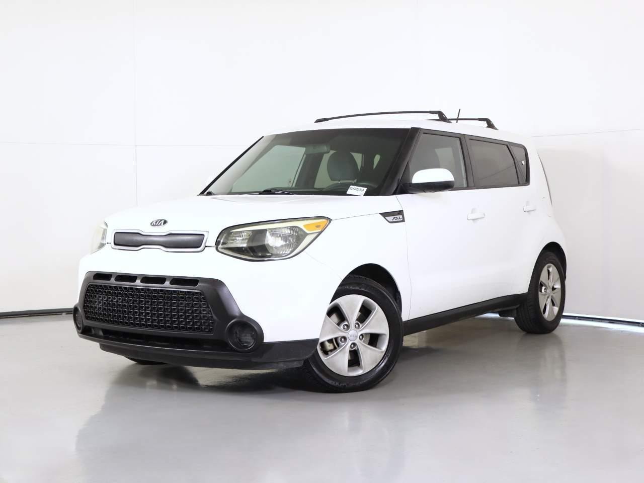 2015 Kia Soul Base
