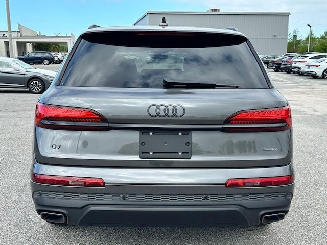 2026 Audi Q7