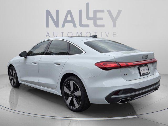 2025 Audi A5 Sedan