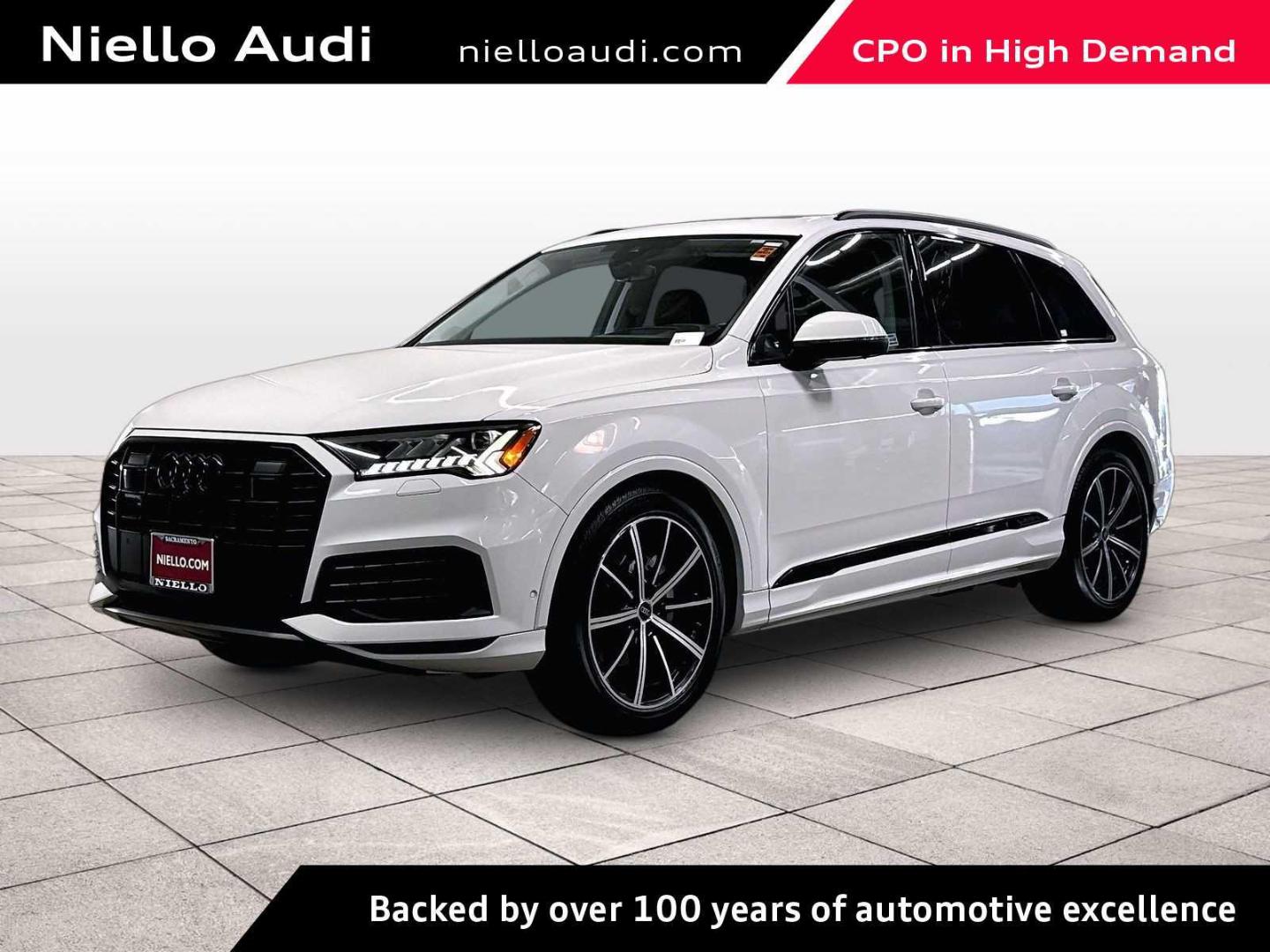 2023 Audi Q7 55 Prestige quattro Tiptronic's photo