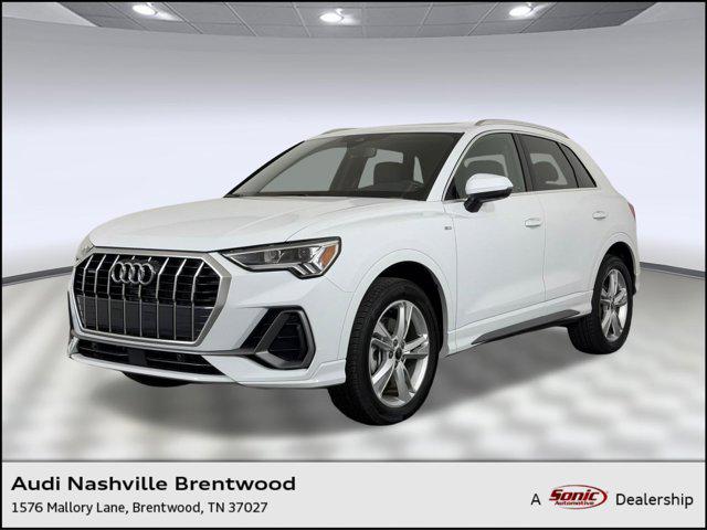 2024 Audi Q3 45 TFSI S Line Premium Plus quattro's photo