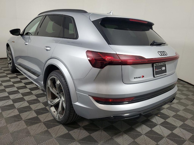 2023 Audi e-tron S