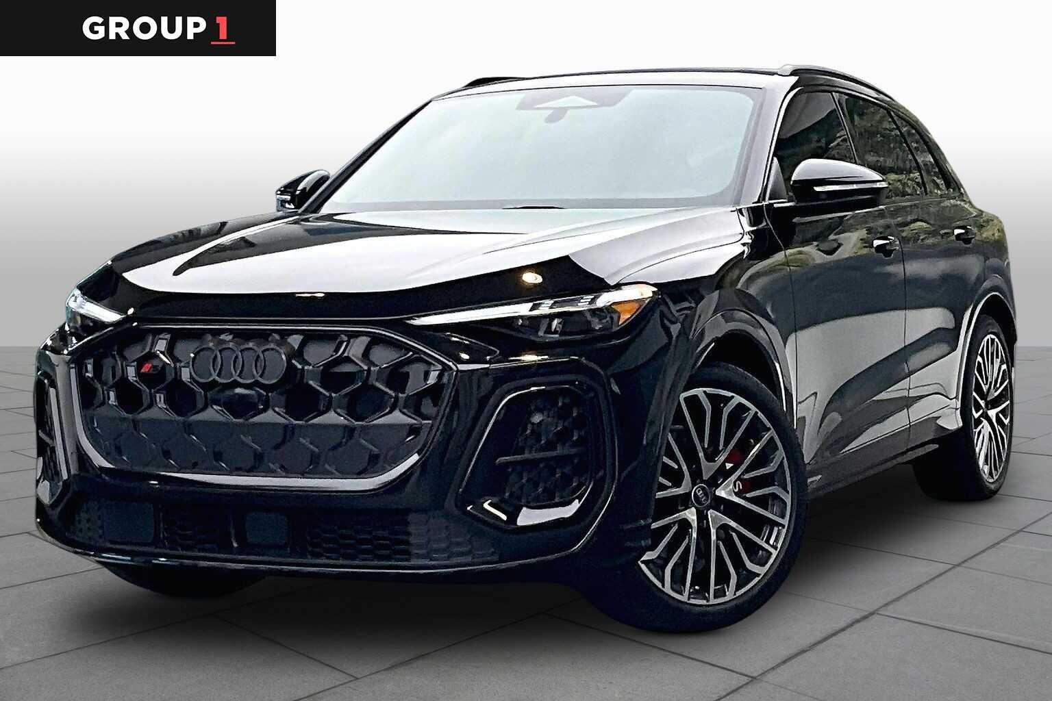 2026 Audi SQ5 Premium Plus quattro's photo