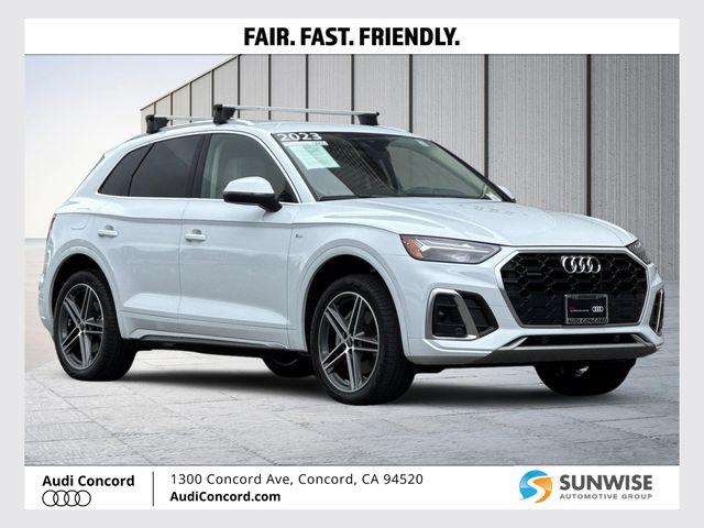 2023 Audi Q5 55 e Premium's photo