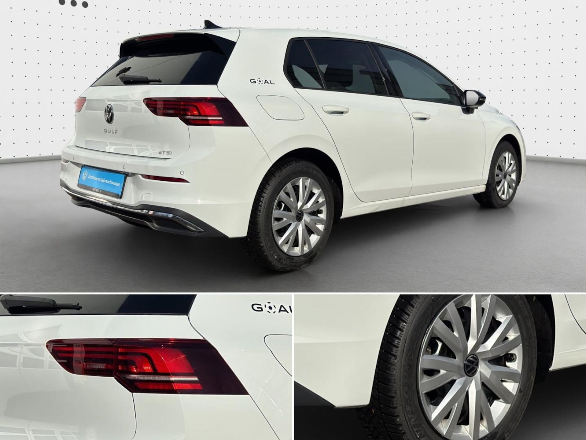 Volkswagen Golf Goal