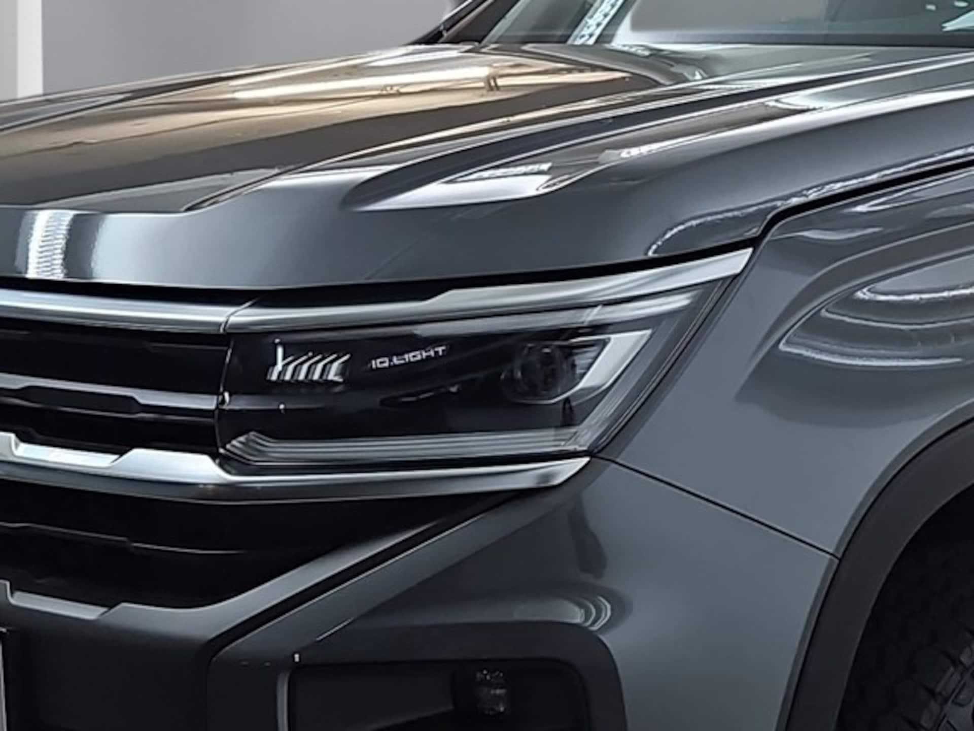 Volkswagen Amarok DoubleCab PanAmericana