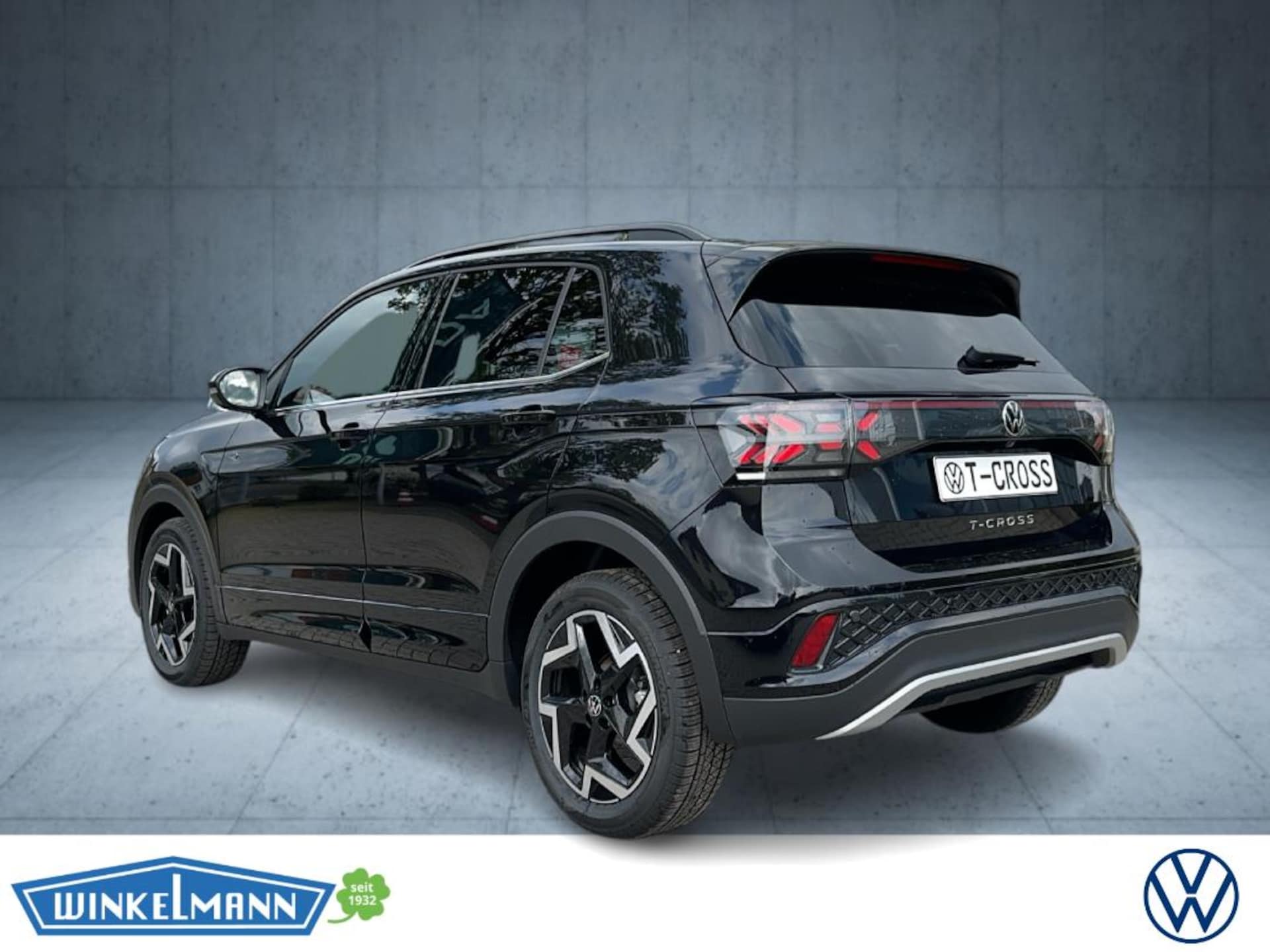 Volkswagen T-Cross R-Line