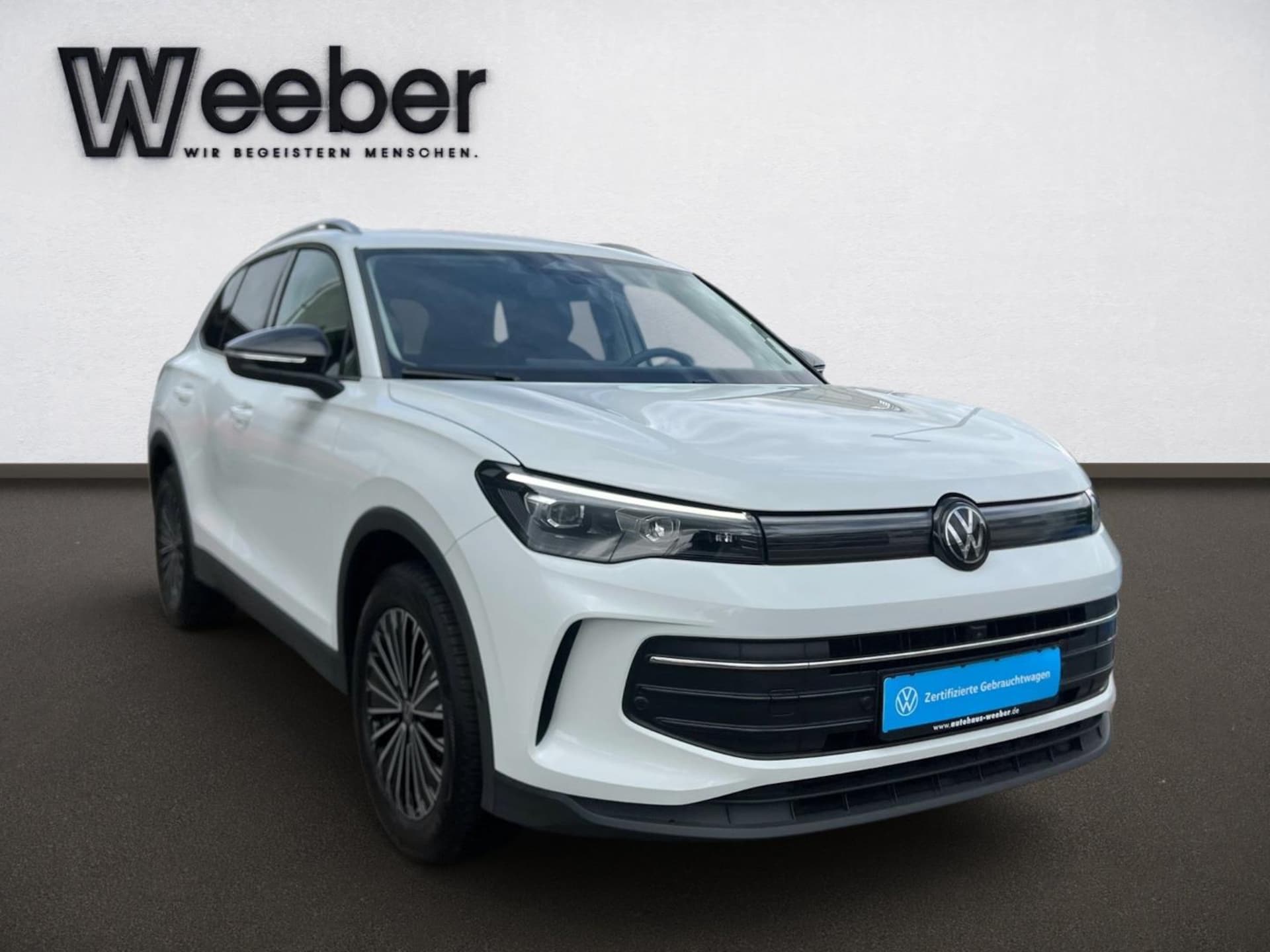 Volkswagen Tiguan Life