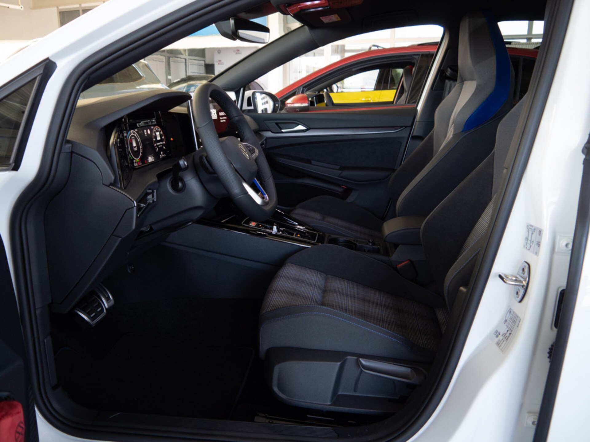 Volkswagen Golf GTE