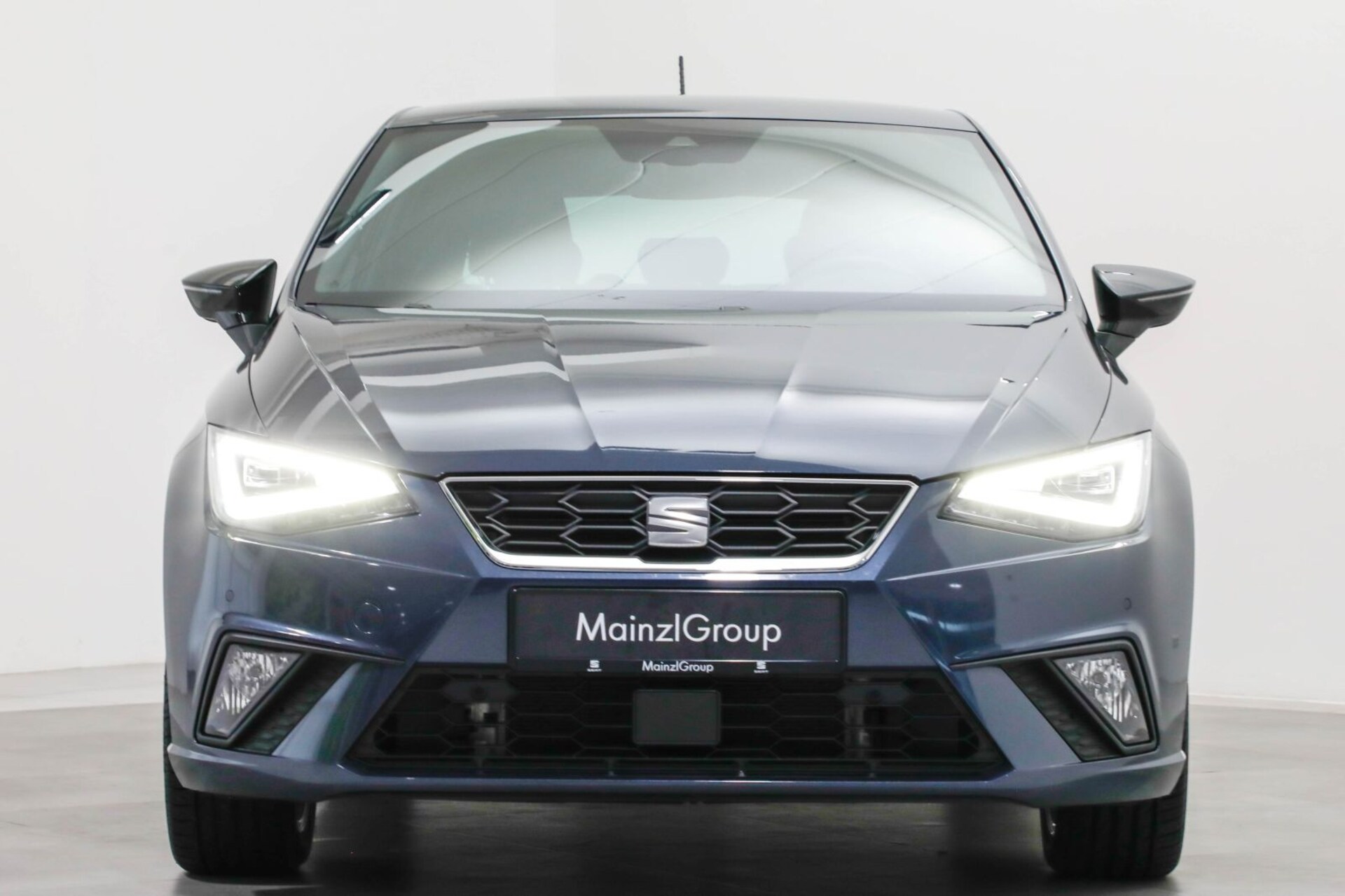 SEAT Ibiza FR