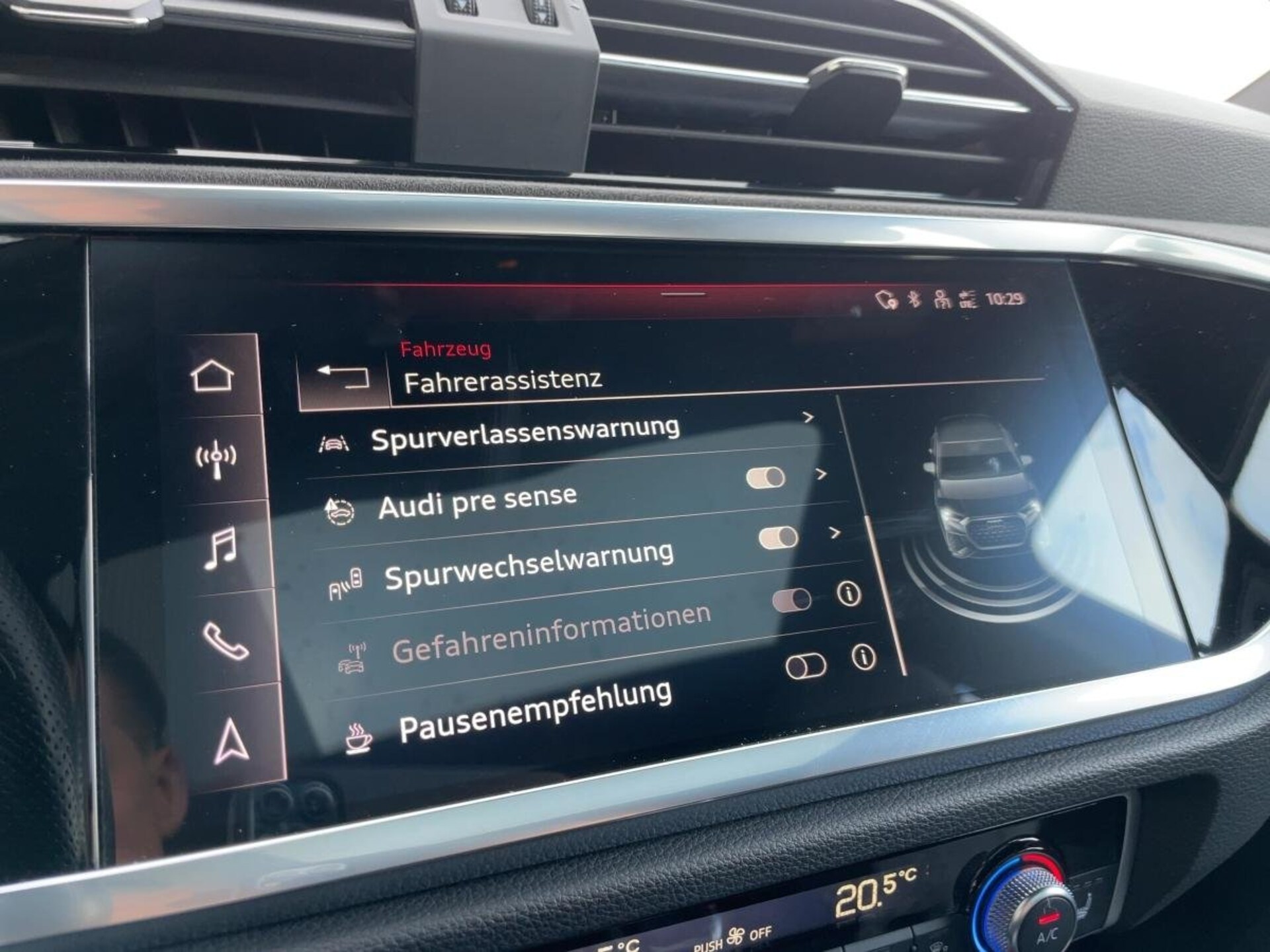 Audi RS Q3 Sportback