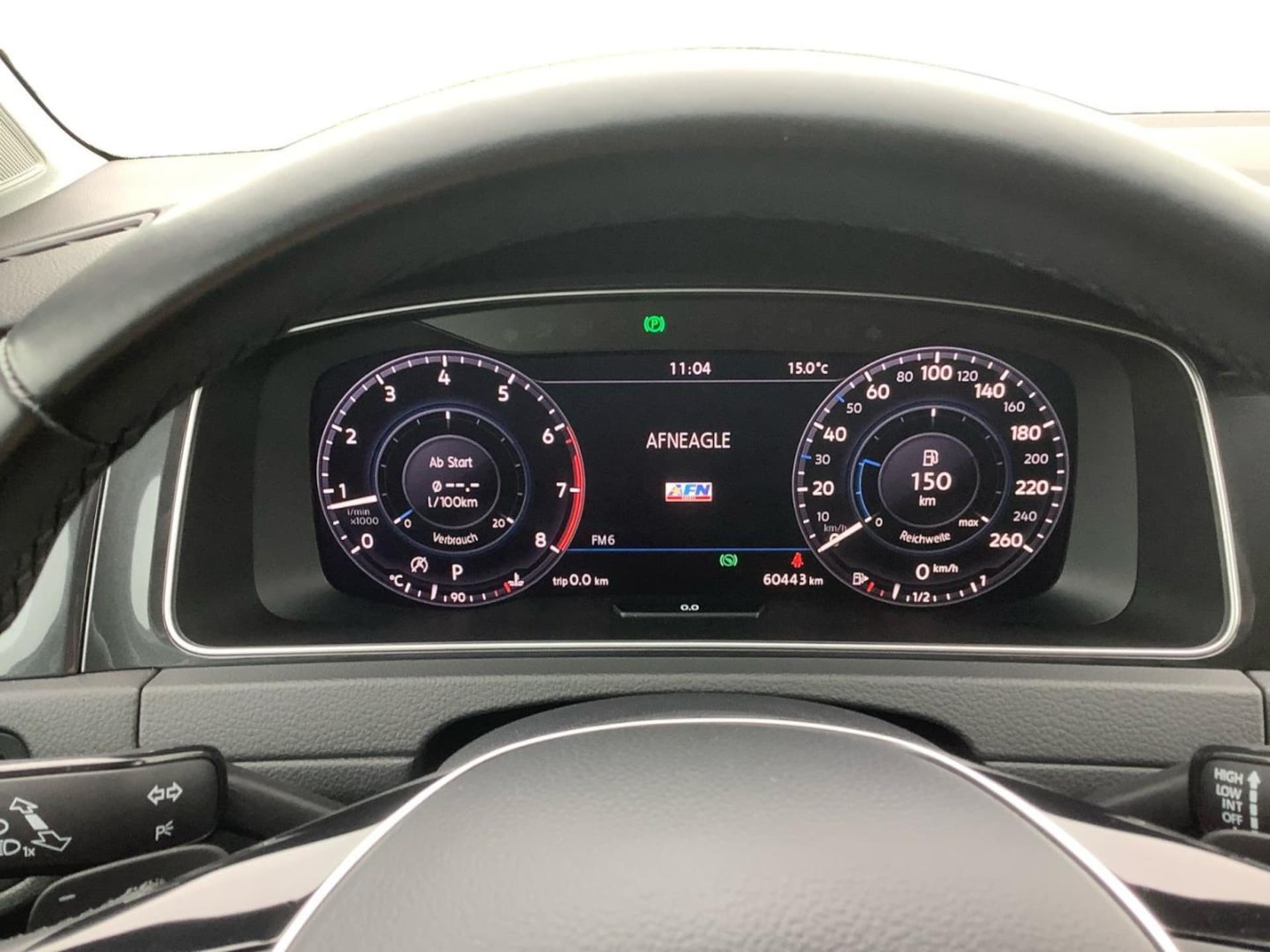Volkswagen Golf Comfortline