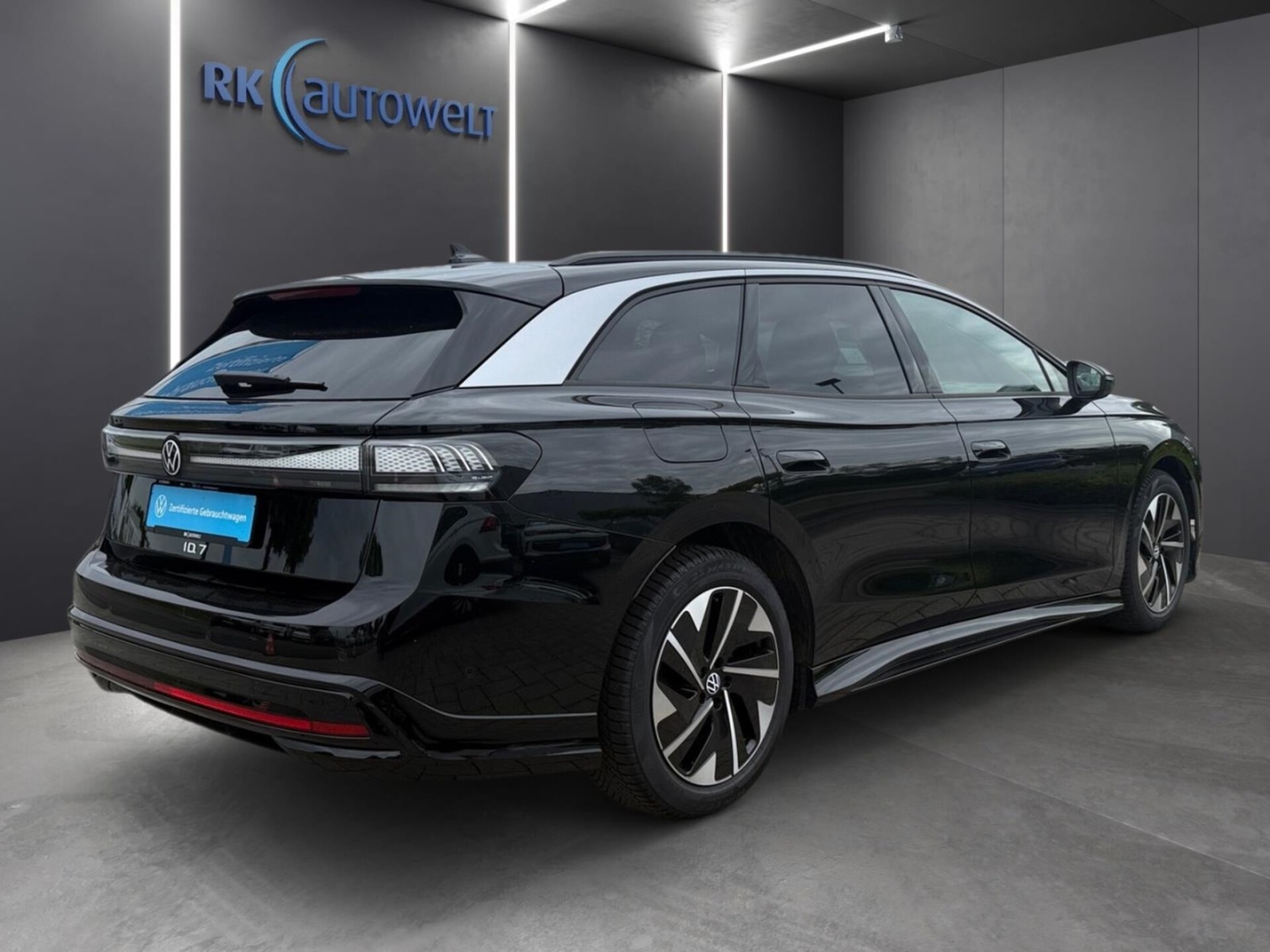 Volkswagen ID.7 Tourer Pro