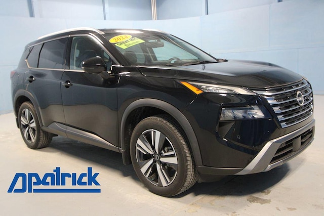 2024 Nissan Rogue