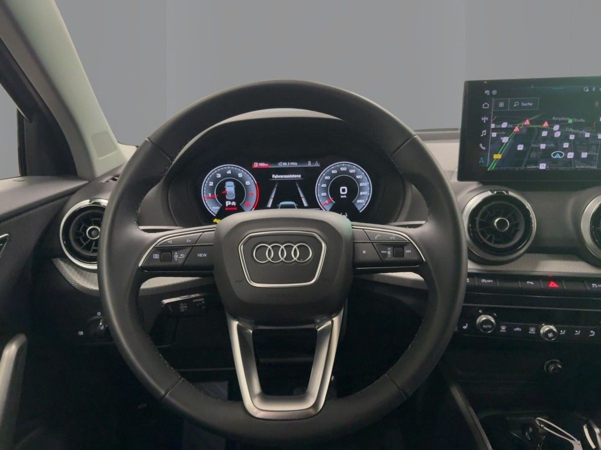 Audi Q2 Advanced