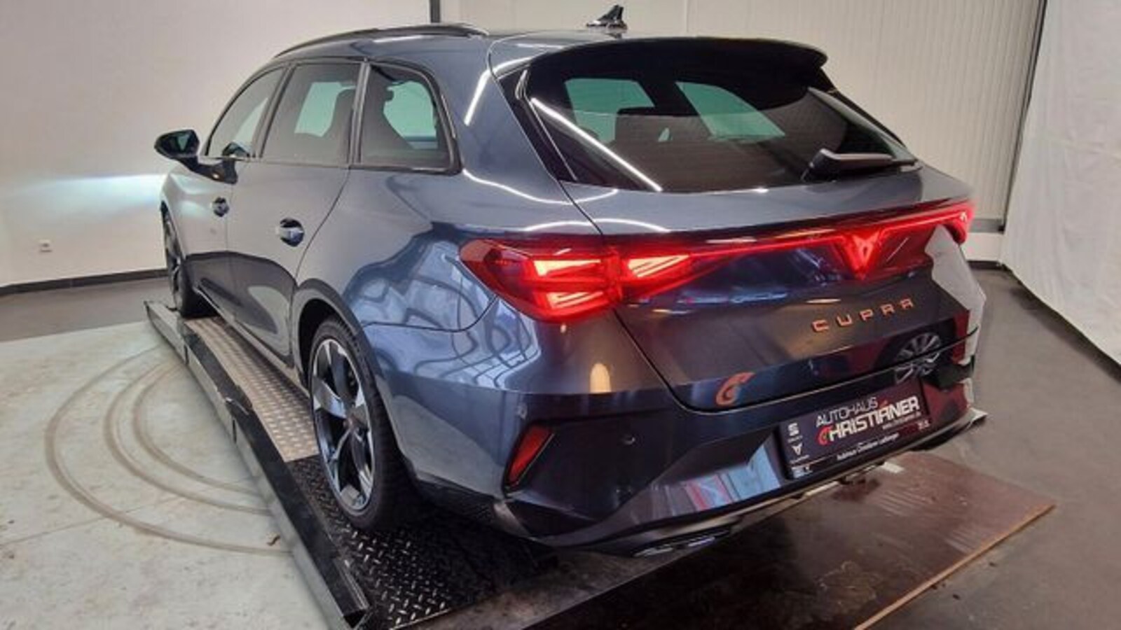 CUPRA Leon Sportstourer – Bild 2