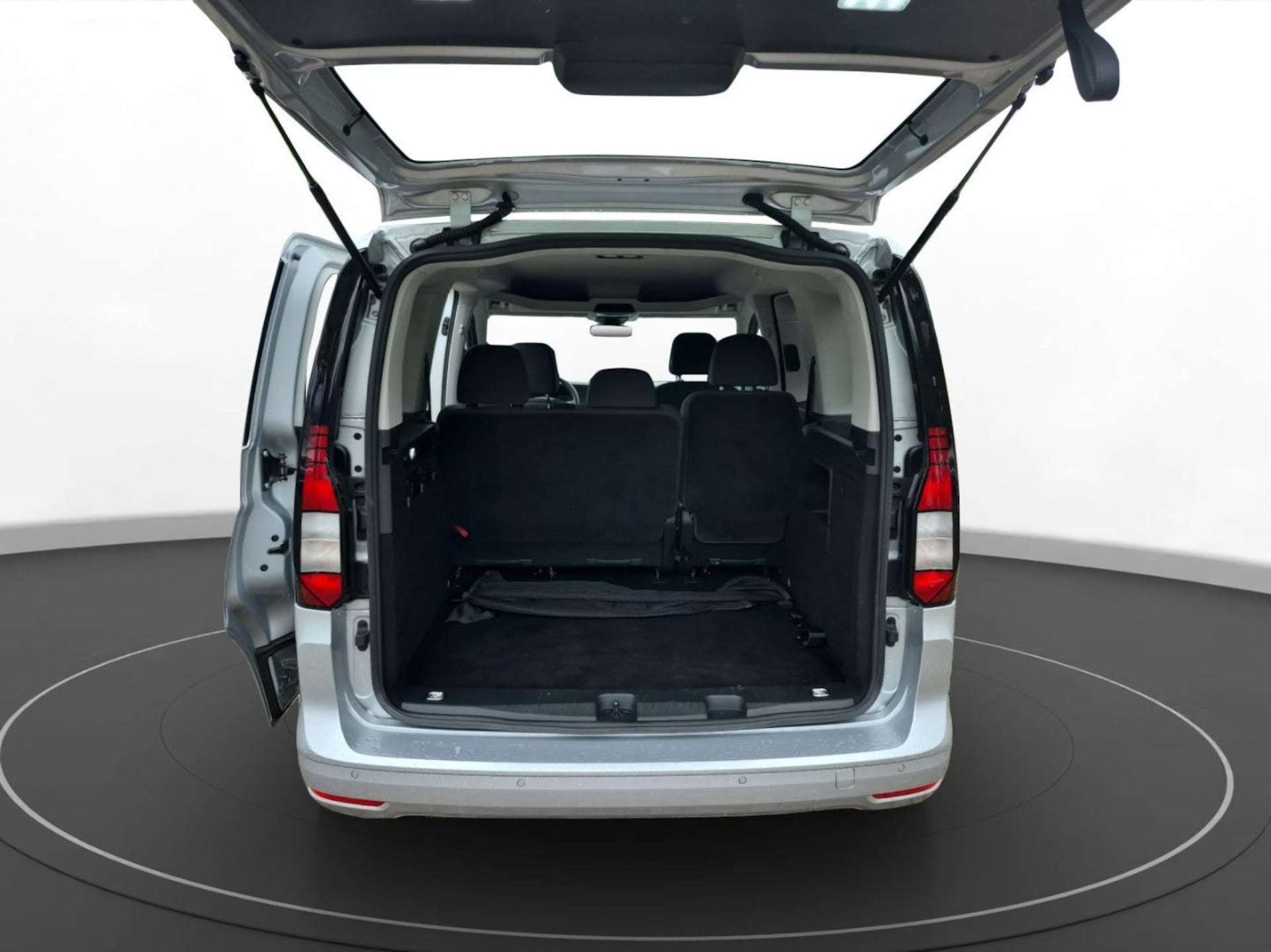 Volkswagen Caddy Basis-Modell