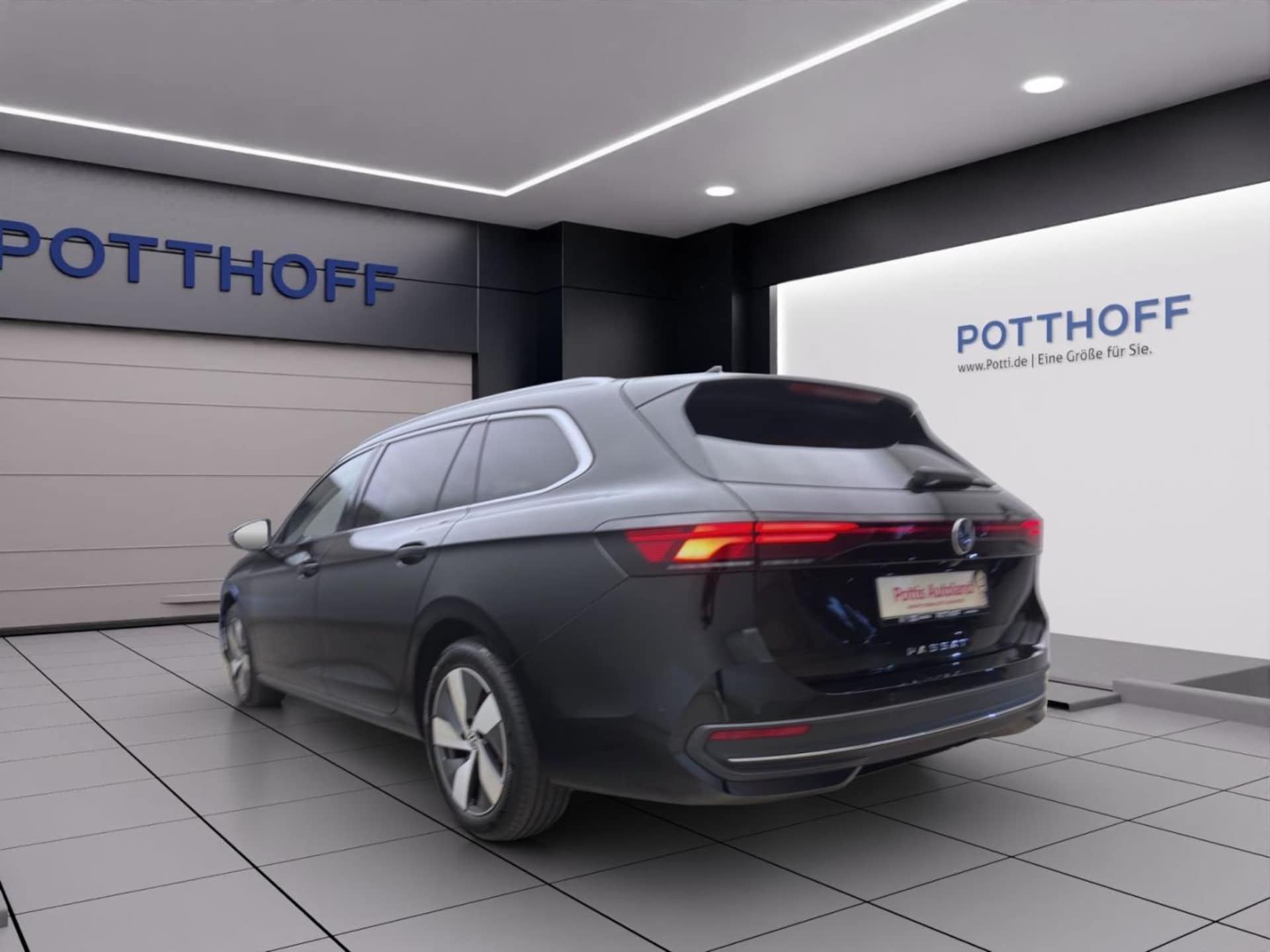 Volkswagen Passat Business