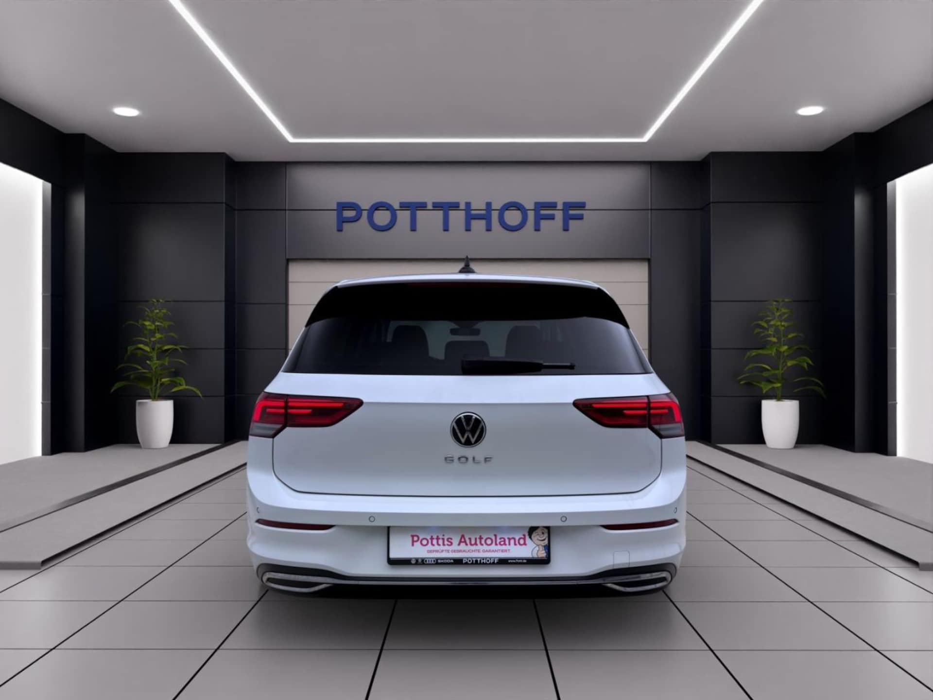 Volkswagen Golf Style