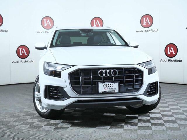2023 Audi Q8