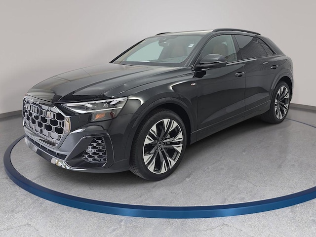 2026 Audi Q8