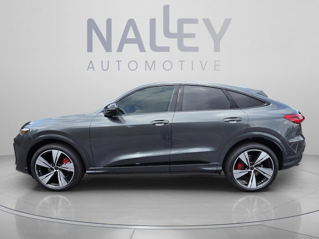 2026 Audi SQ5 Sportback