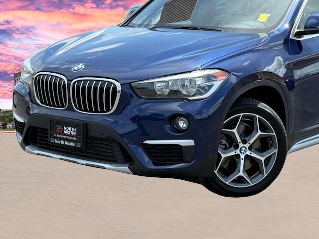 2019 BMW X1