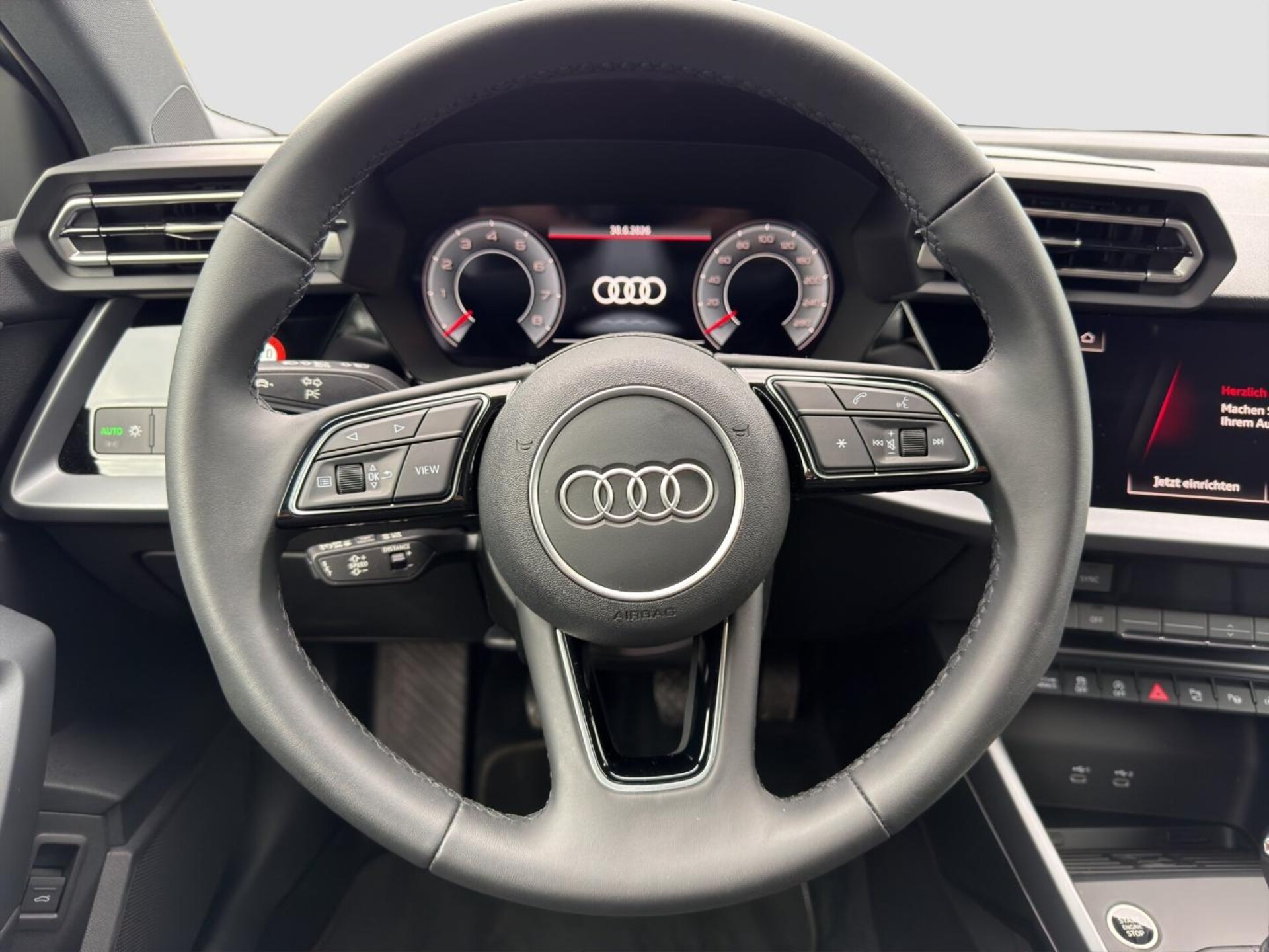 Audi A3 Sportback Advanced