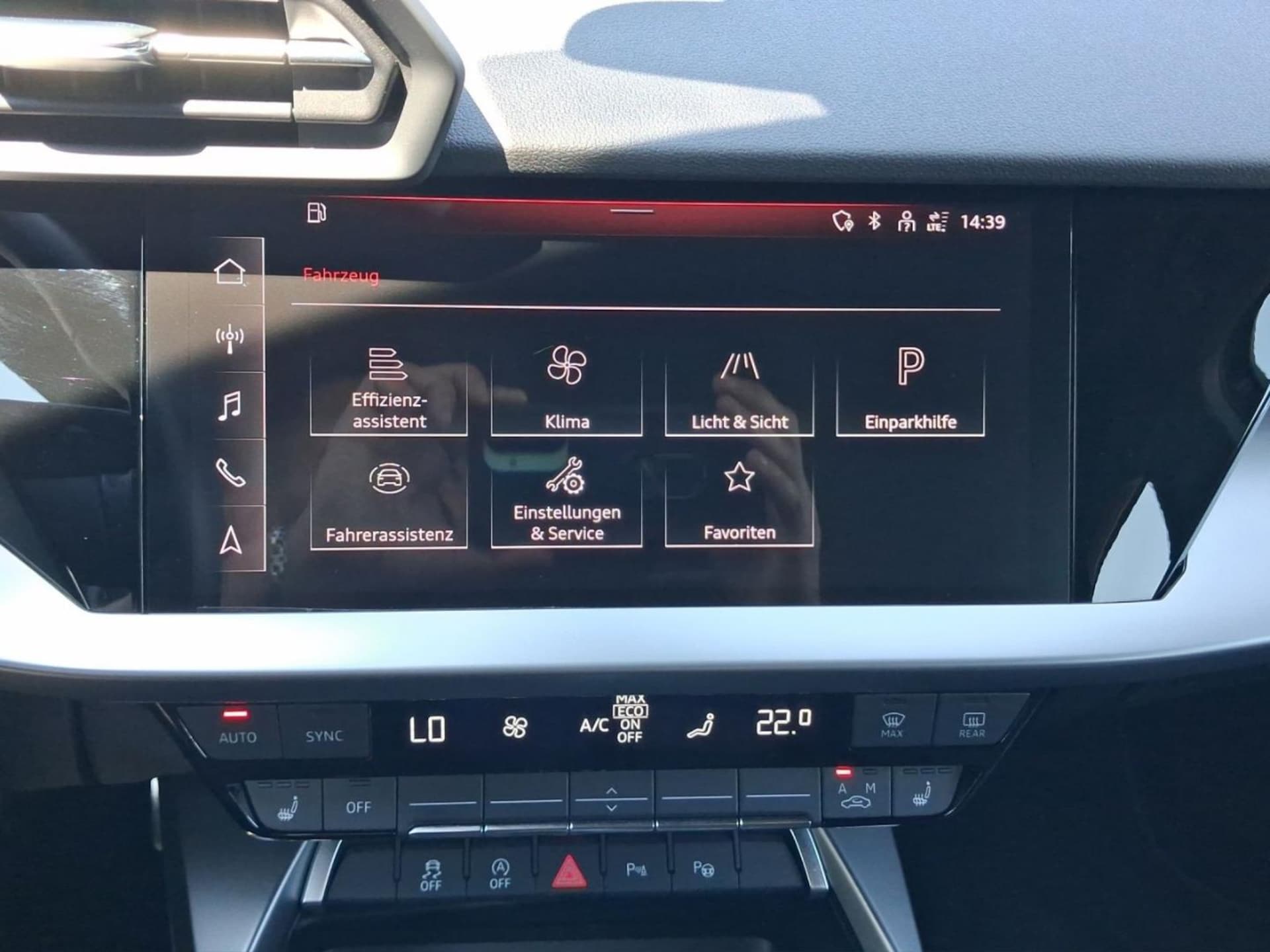 Audi A3 Sportback