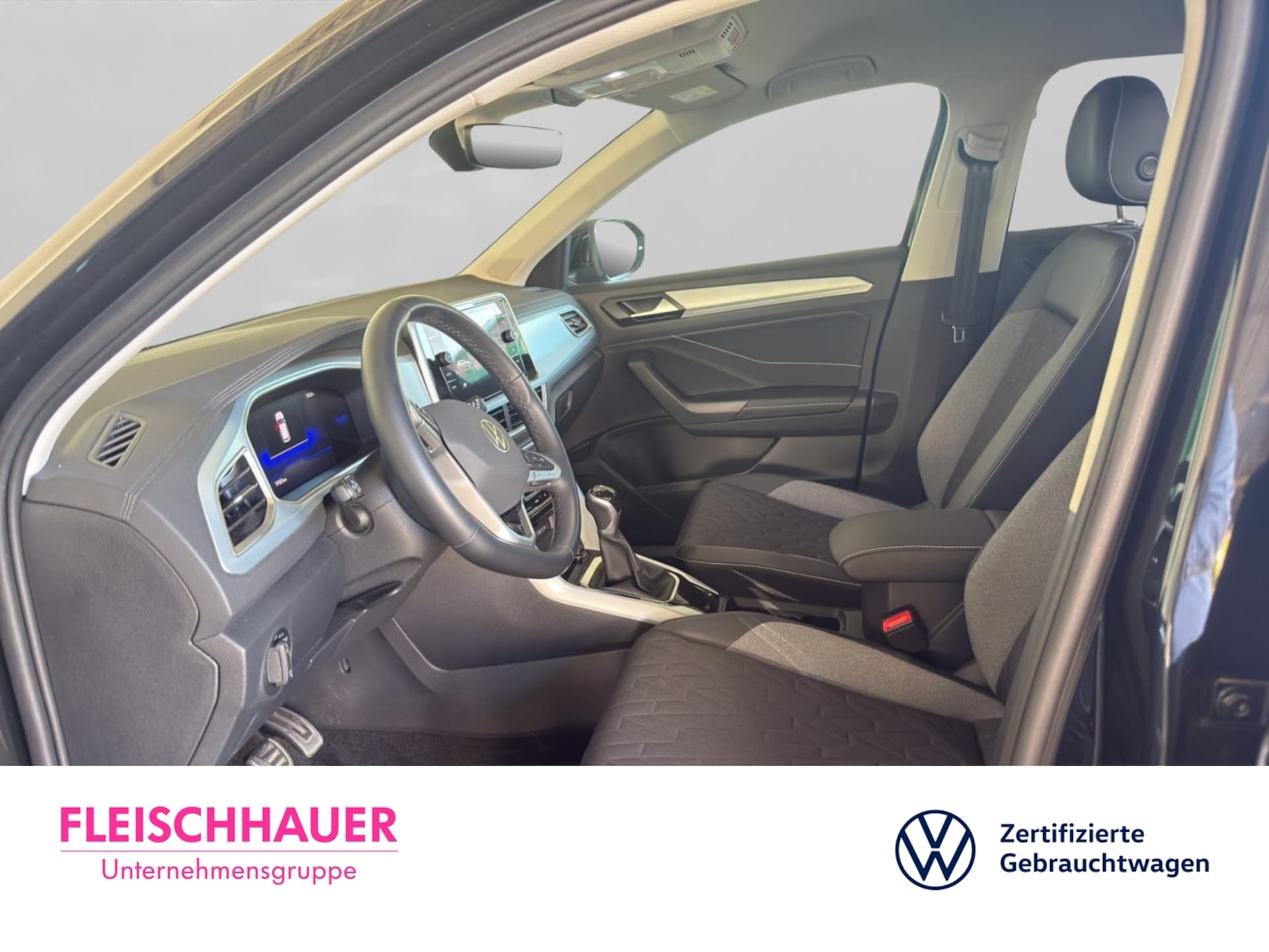 Volkswagen T-Roc Life