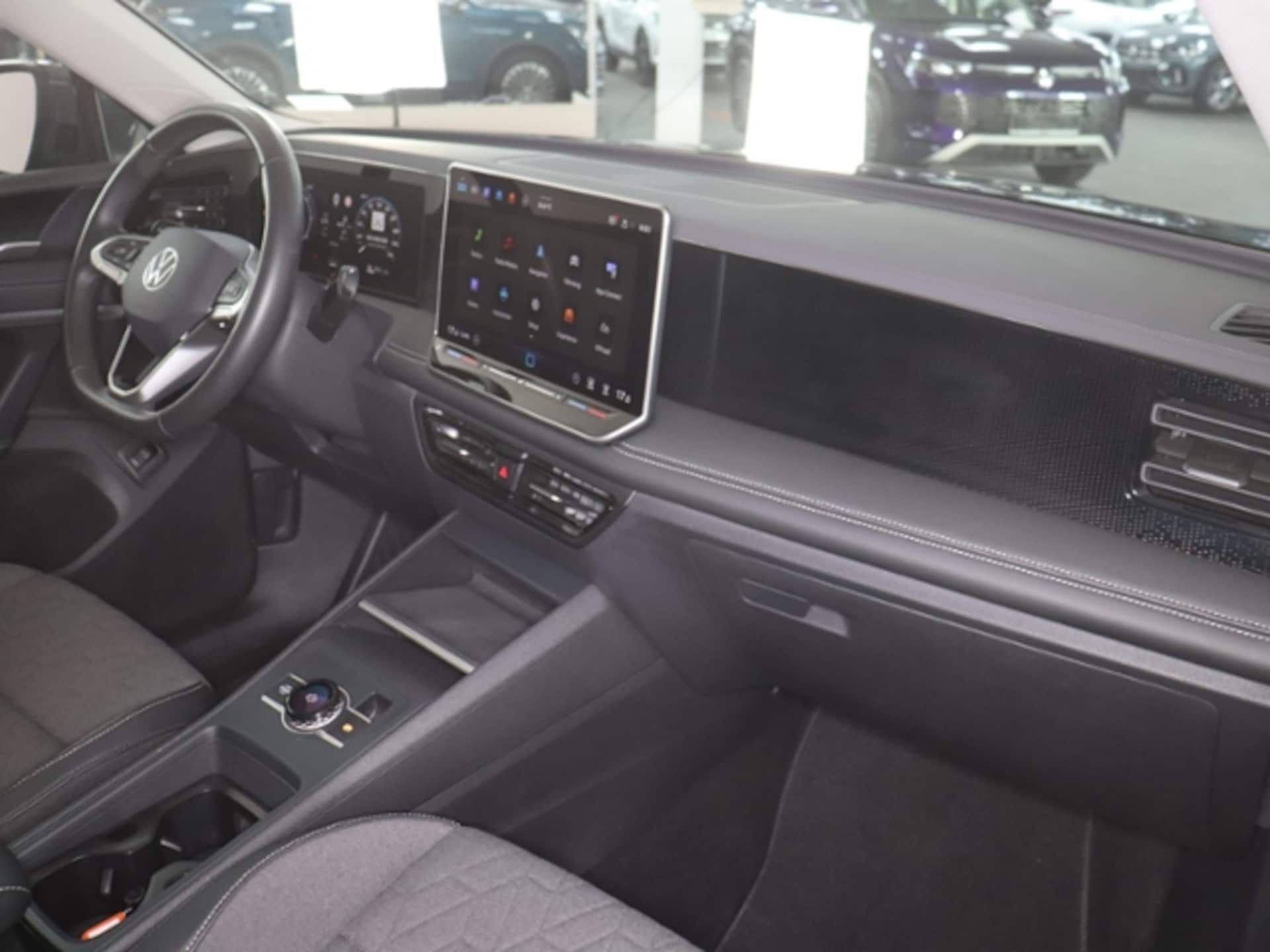 Volkswagen Tiguan Edition Plus