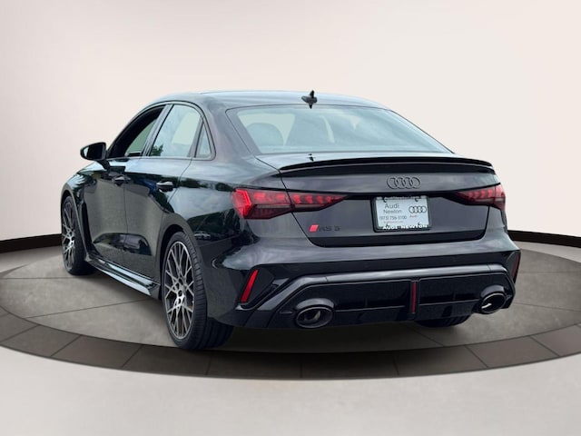 2026 Audi RS3 Sedan