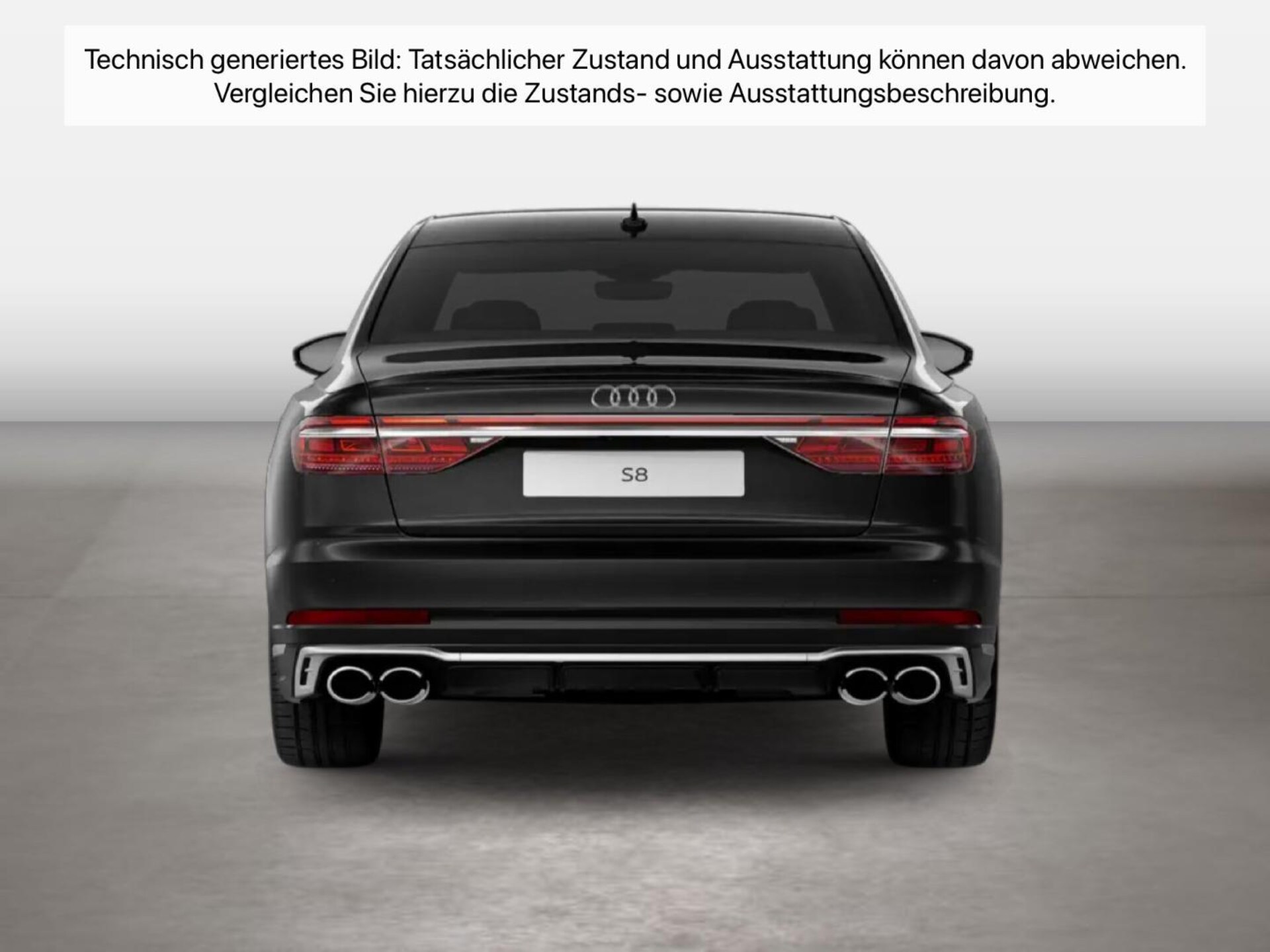 Audi S8