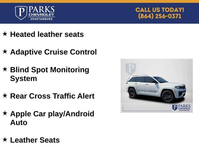 2026 Jeep Grand Cherokee